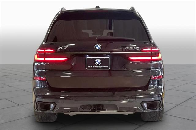 2023 BMW X7 xDrive40i