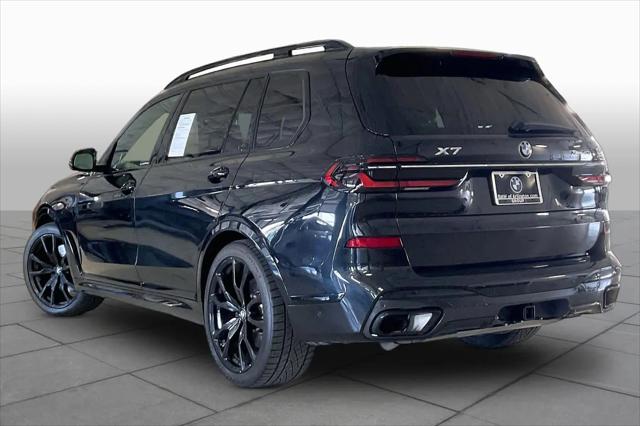 2023 BMW X7 xDrive40i