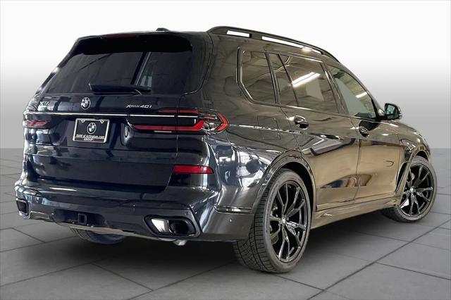 2023 BMW X7 xDrive40i