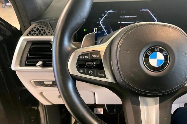 2023 BMW X7 xDrive40i