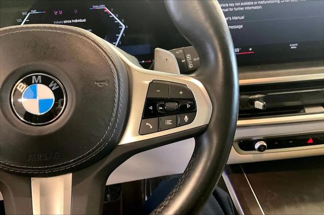 2023 BMW X7 xDrive40i