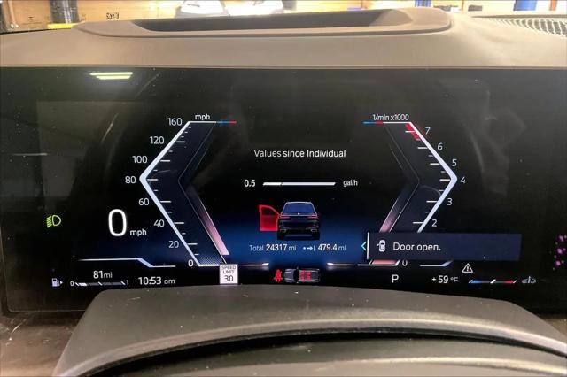 2023 BMW X7 xDrive40i