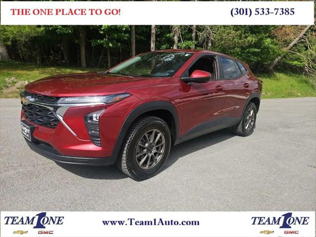 2024 Chevrolet Trax FWD SP for sale in Oakland, MD