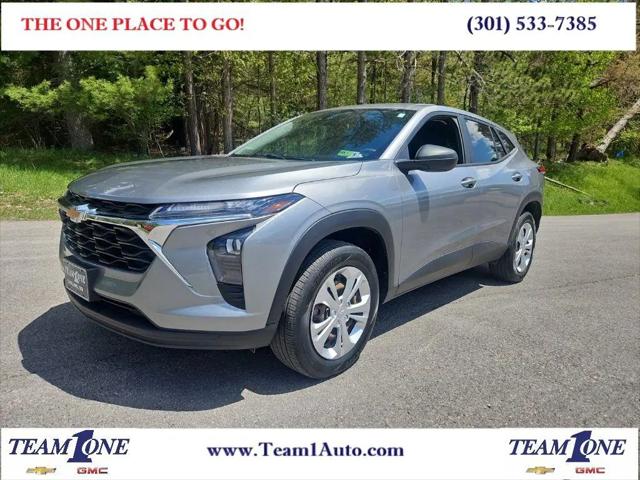 2024 Chevrolet Trax FWD SP for sale in Oakland, MD