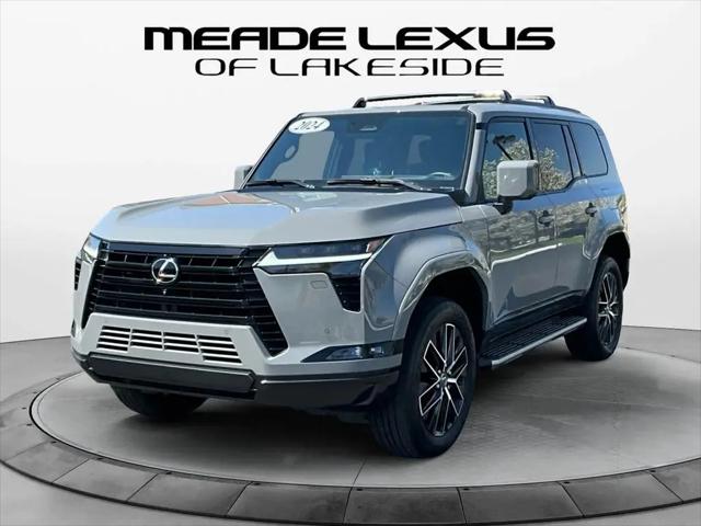 2024 Lexus GX 550 Premium+ for sale in Utica, MI