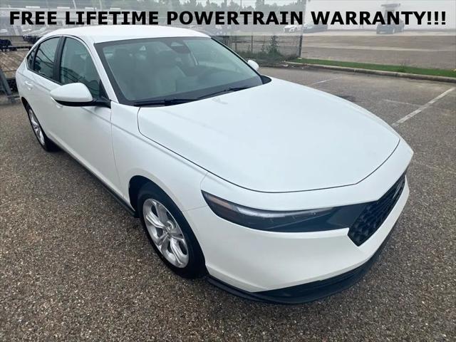 2026 Honda Accord Sedan LX for sale in Selma, AL
