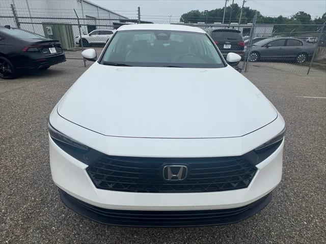 2026 Honda Accord Sedan LX