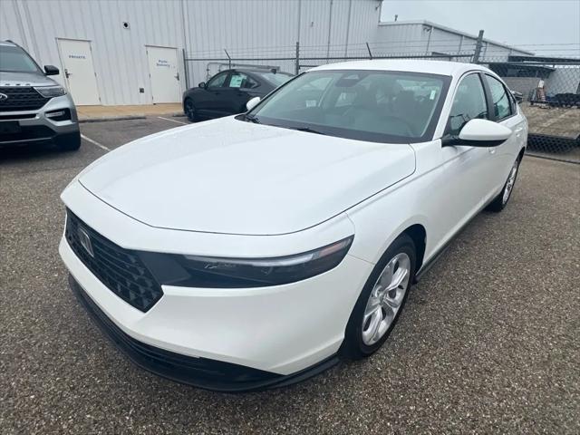 2026 Honda Accord Sedan LX