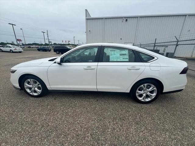 2026 Honda Accord Sedan LX