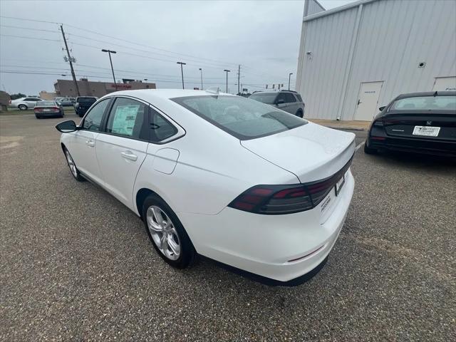 2026 Honda Accord Sedan LX