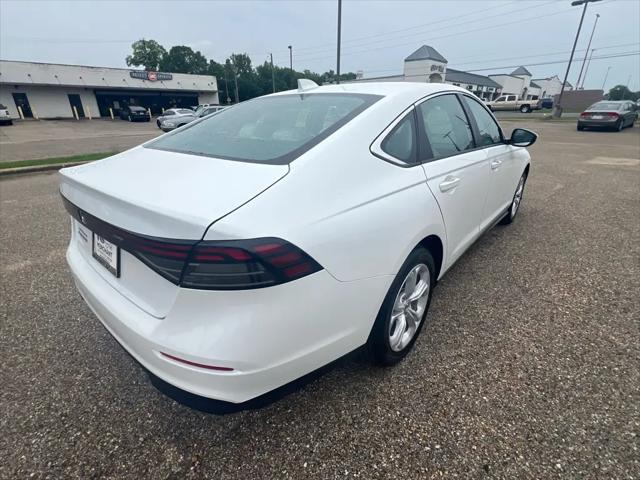 2026 Honda Accord Sedan LX