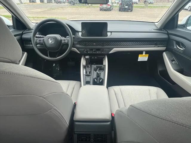 2026 Honda Accord Sedan LX