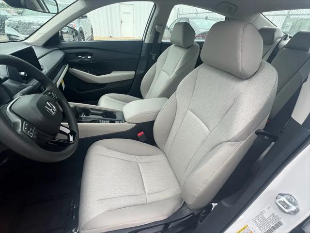 2026 Honda Accord Sedan LX