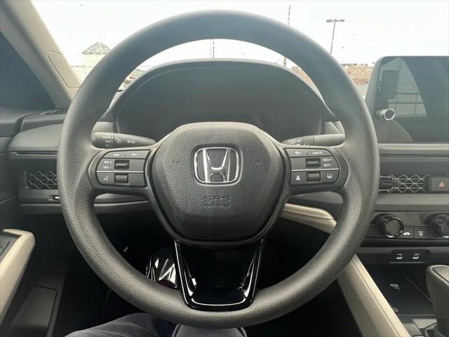 2026 Honda Accord Sedan LX