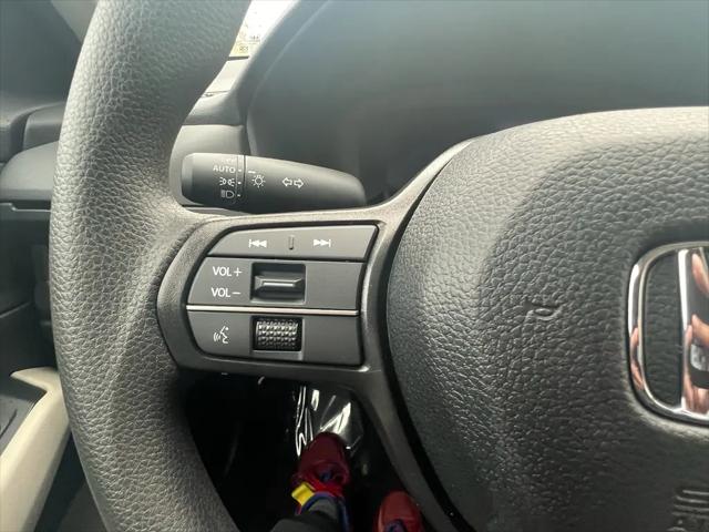 2026 Honda Accord Sedan LX