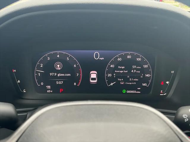 2026 Honda Accord Sedan LX