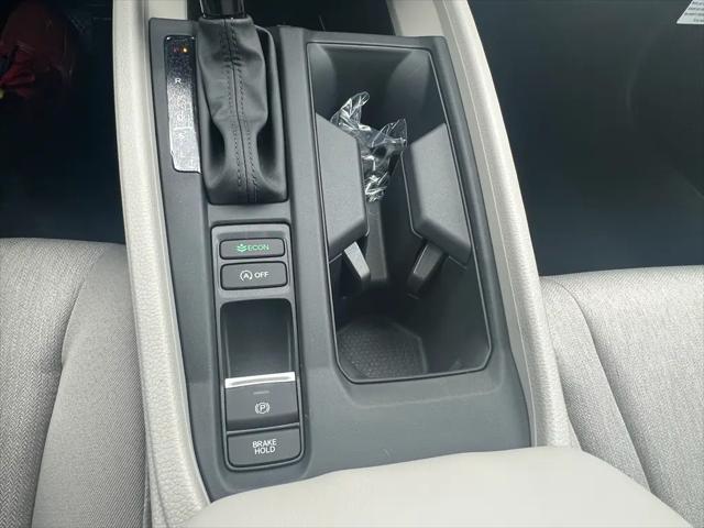 2026 Honda Accord Sedan LX