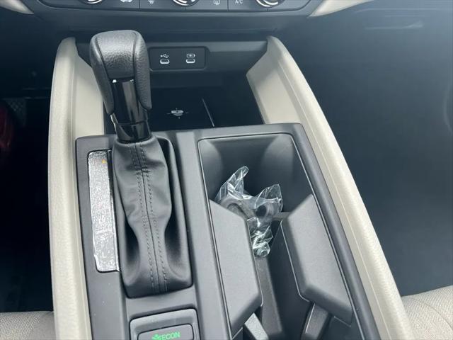 2026 Honda Accord Sedan LX