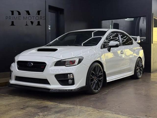 2015 Subaru WRX STI STI for sale in Portland, OR