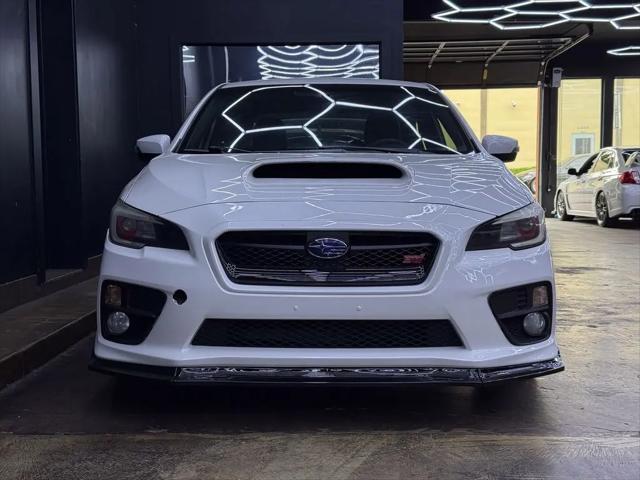 2015 Subaru WRX STI STI