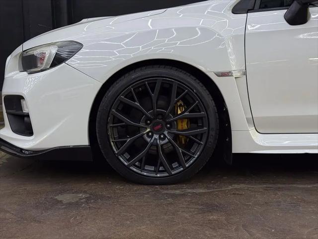 2015 Subaru WRX STI STI