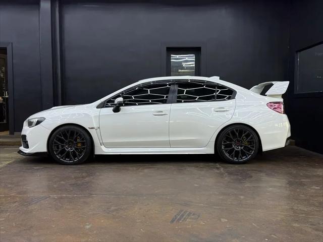 2015 Subaru WRX STI STI