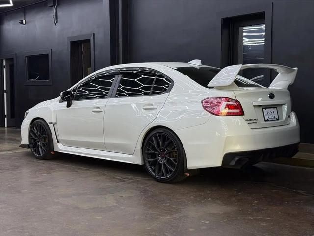 2015 Subaru WRX STI STI