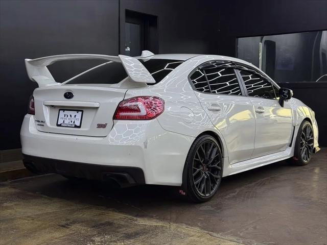 2015 Subaru WRX STI STI