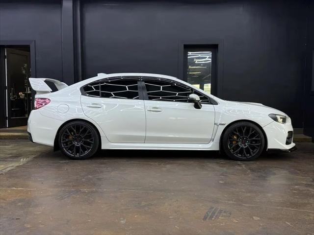 2015 Subaru WRX STI STI