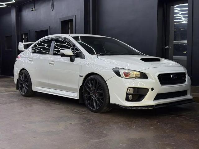 2015 Subaru WRX STI STI