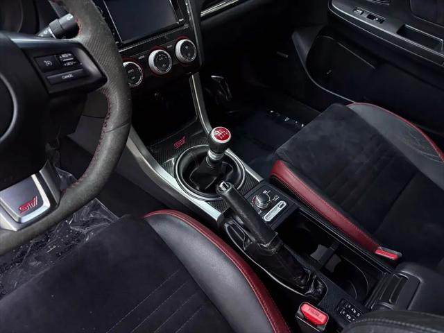 2015 Subaru WRX STI STI