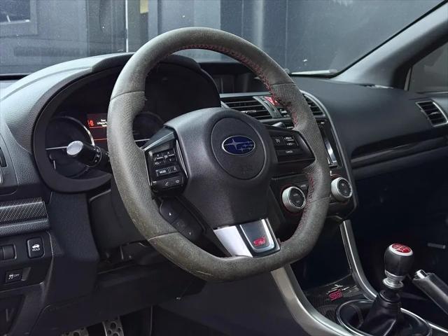 2015 Subaru WRX STI STI