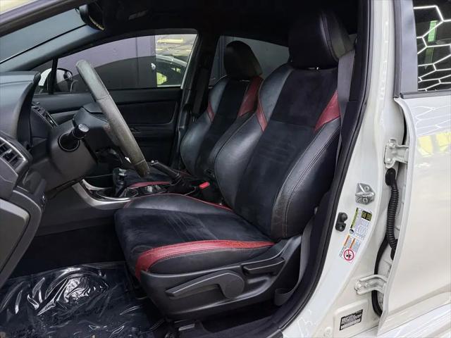 2015 Subaru WRX STI STI