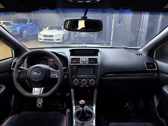 2015 Subaru WRX STI STI