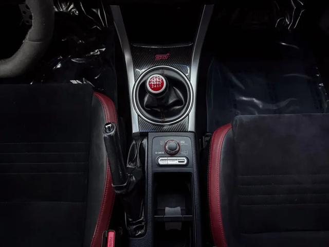 2015 Subaru WRX STI STI