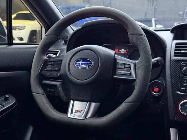 2015 Subaru WRX STI STI