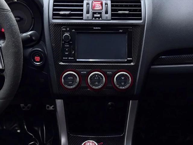 2015 Subaru WRX STI STI