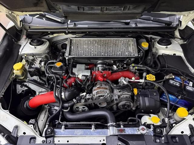 2015 Subaru WRX STI STI