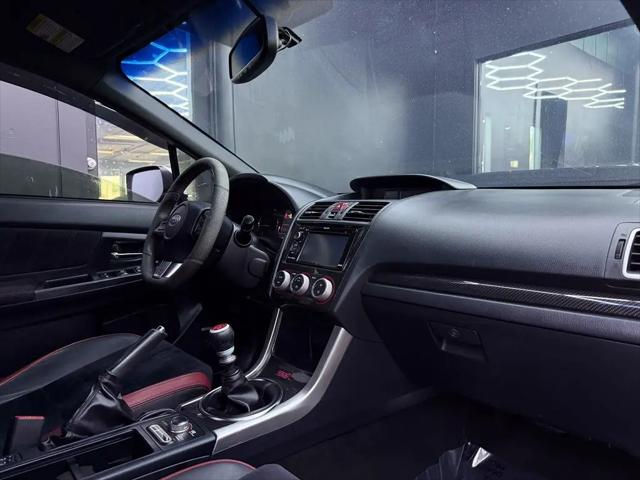 2015 Subaru WRX STI STI