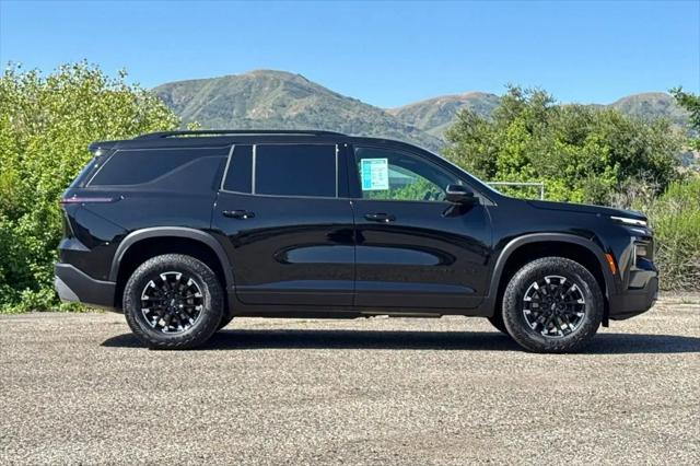 2026 Chevrolet Traverse AWD Z71