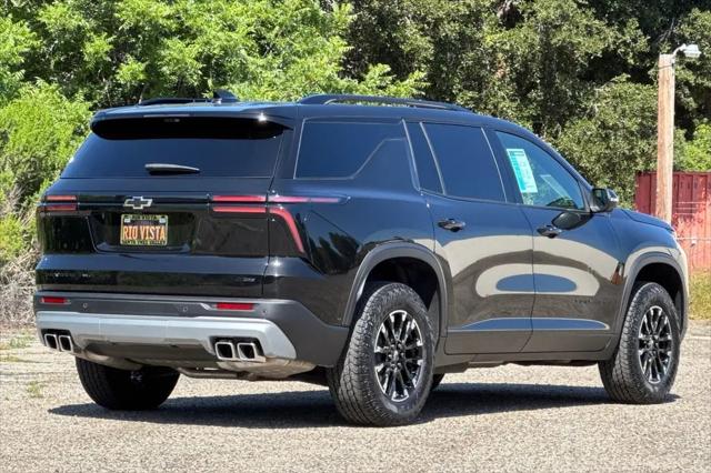 2026 Chevrolet Traverse AWD Z71