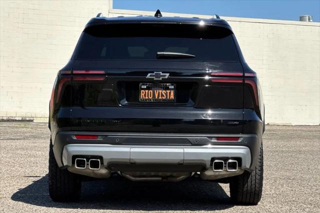 2026 Chevrolet Traverse AWD Z71