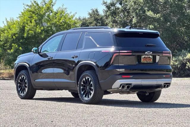 2026 Chevrolet Traverse AWD Z71