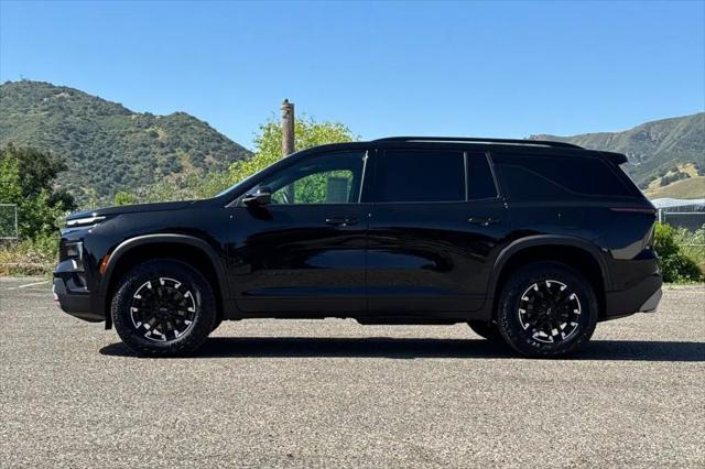 2026 Chevrolet Traverse AWD Z71
