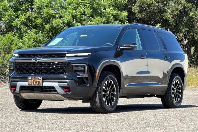 2026 Chevrolet Traverse AWD Z71