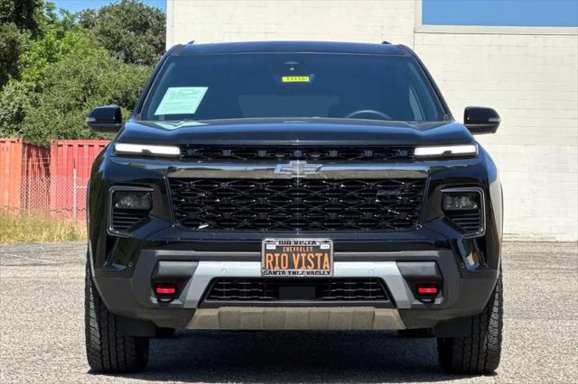 2026 Chevrolet Traverse AWD Z71