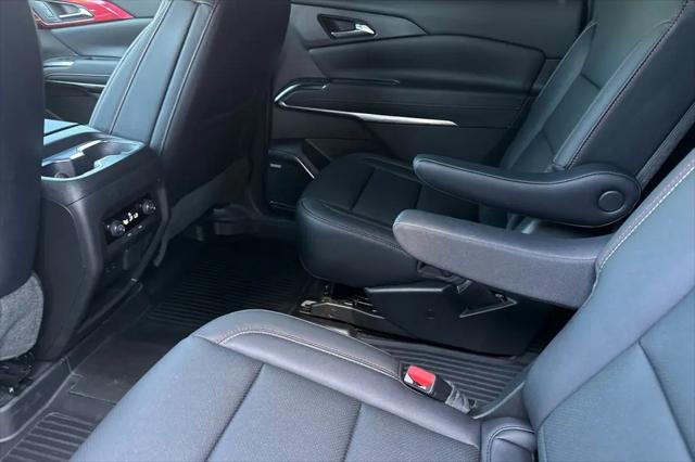 2026 Chevrolet Traverse AWD Z71