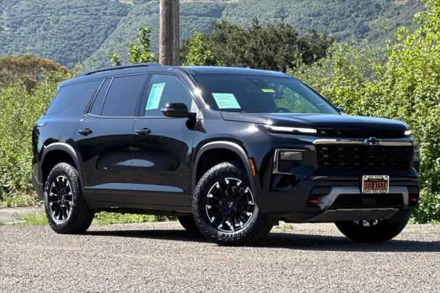 2026 Chevrolet Traverse AWD Z71
