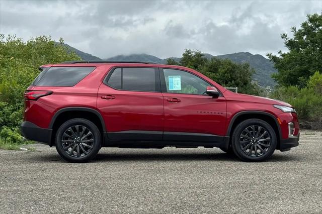 2023 Chevrolet Traverse FWD RS