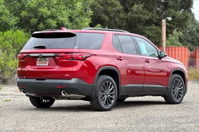 2023 Chevrolet Traverse FWD RS